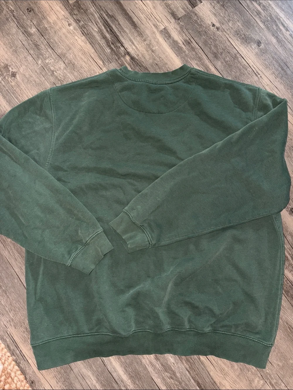 Vintage small swoosh 90s men’s Nike sweatshirt - XL